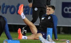Benjamin Tahirović otvorio dušu: Za mene nije bilo sumnje, želio sam samo dres reprezentacije BiH