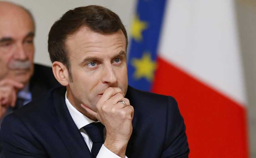 Devet glasova odlučilo: Emmanuel Macron i njegova vlada preživjela glasanje u parlamentu