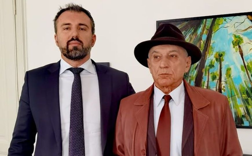 Igor Stojanović oduševio javnost: "Čast mi je što će moj saradnik biti Dragan Vikić!"