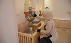 Stiže dragi gost: Sarajevske džamije uređene uoči ramazana