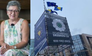 Azra Zornić: Bosanski toranj u Briselu