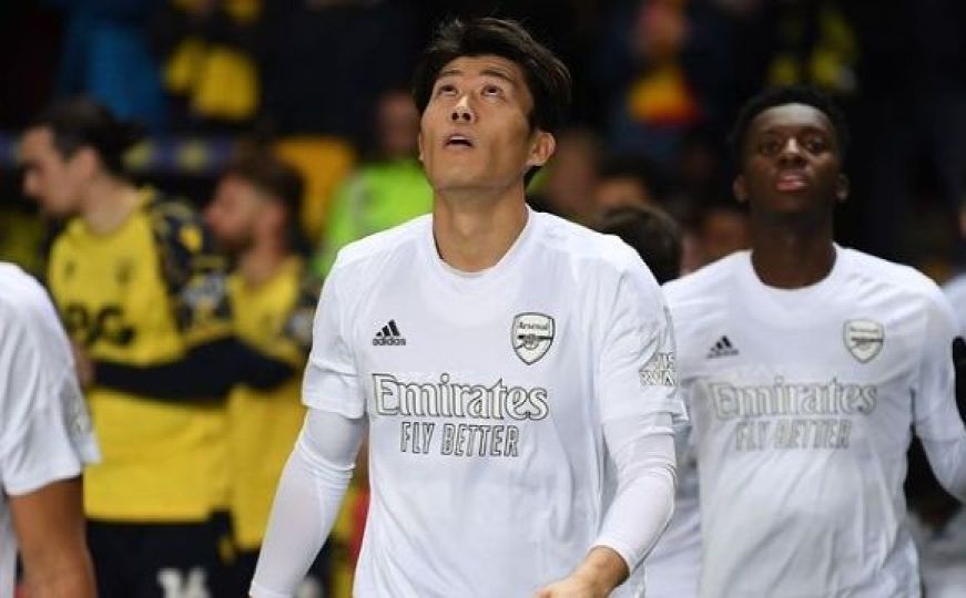 Fudbaler Arsenala Takehiro Tomiyasu okončao sezonu zbog povrede