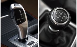 Kakav automobil više volite voziti sa automatskim ili ručnim mjenjačem?