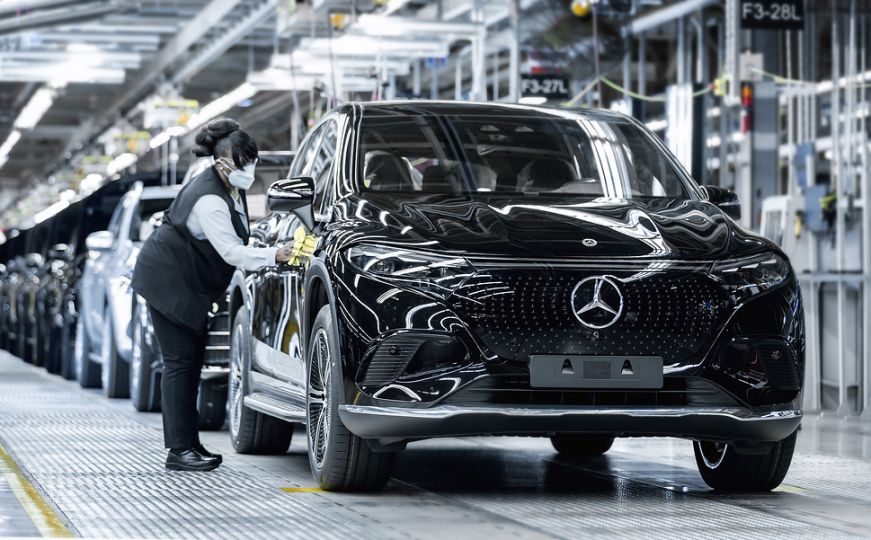 Korupcijska afera u Mercedesovoj tvornici, u pitanju su milionski iznosi