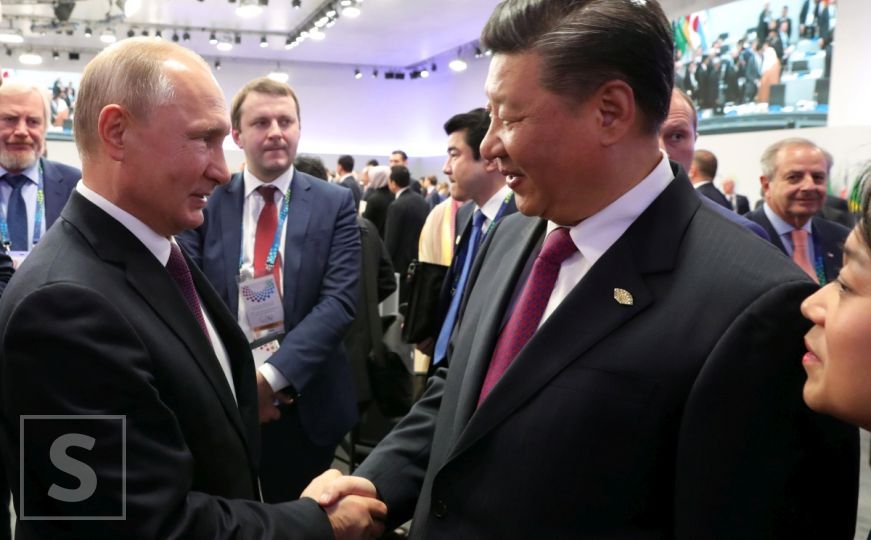 Kinez Xi Jinping na rastanku Putinu izrekao nešto što se Zapadu neće dopasti: ‘Dolazi promjena...‘