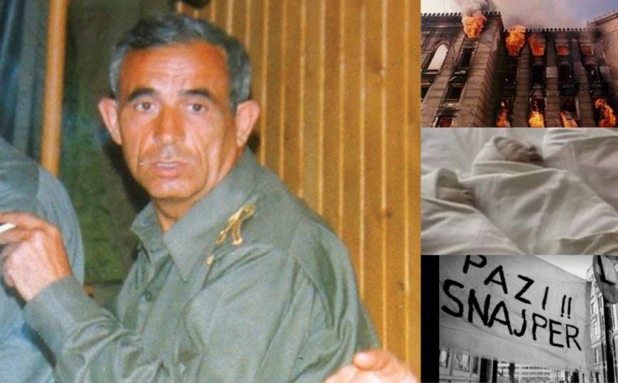 Umro Tomislav Šipčić: Zločinac koji je naređivao granatiranje Sarajeva nikad neće biti osuđen