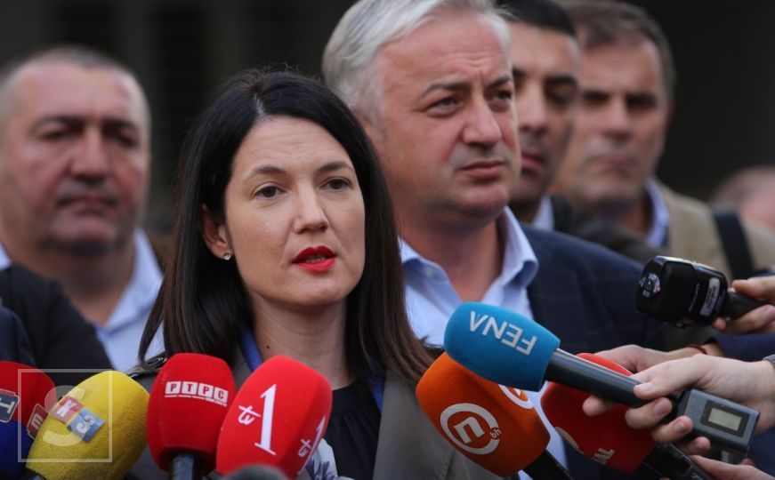 Miličević potvrdio: Jelena Trivić napušta PDP i osniva svoju stranku