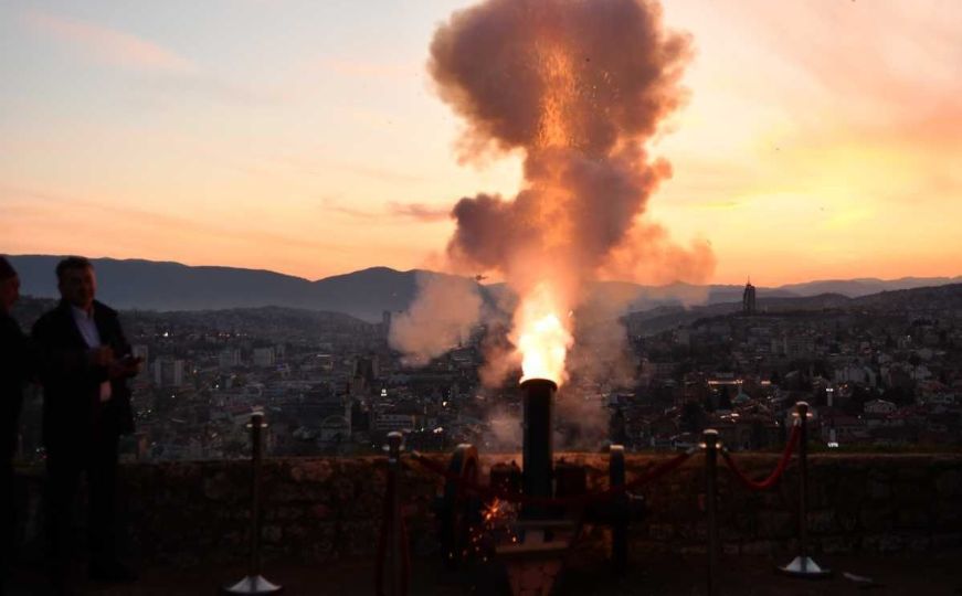Stigao je ramazan: Pucanj iz topa s bedema sarajevske Žute tabije označio početak svetog mjeseca