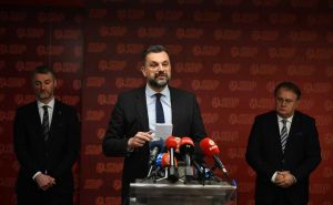 SDA, NiP i Naša stranka poslali poruku Kajganiću: 'Trojka' objavila šta treba detaljno istražiti