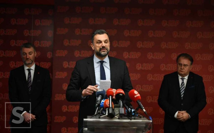SDP, NiP i Naša stranka poslali poruku Kajganiću: 'Trojka' objavila šta treba detaljno istražiti