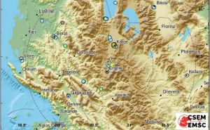 Novi snažan zemljotres pogodio regiju: Zatreslo se tlo kod Elbasana