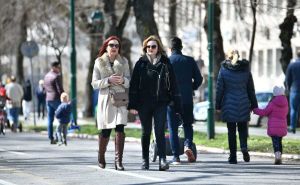 Očekuje nas sunčani kraj radne sedmice, a za vikend stiže nagli preokret