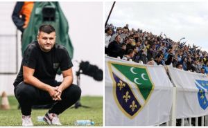 Bivši trener FK Sarajeva Feđa Dudić došao u Novi Pazar i pobjegao u BiH u istom danu