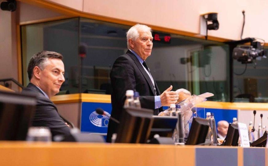 Brisel: Čelnici država članica EU podržat će dogovor Kosova i Srbije
