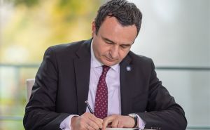 Albin Kurti: Ne mogu se izbjeći sporazumi koje su prethodne vlade postigle sa Srbijom