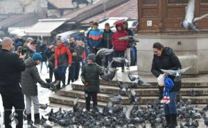 Kanton Sarajevo: U prošloj godini preko 560 hiljada turista, ostvareno 1,19 miliona noćenja
