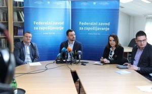 Naredne sedmice otvaranje javnih poziva za programe zapošljavanja u Federaciji BiH