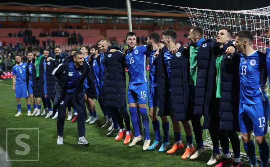 Pogledajte slavlje Zmajeva sa navijačima nakon velike pobjede: "Ko ne skače mrzi Bosnu"