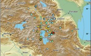 Još jedan snažan zemljotres pogodio granicu Irana sa Turskom: Ima povrijeđenih