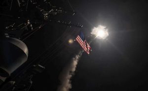 Američka vojska izvela zračne udare u Siriji