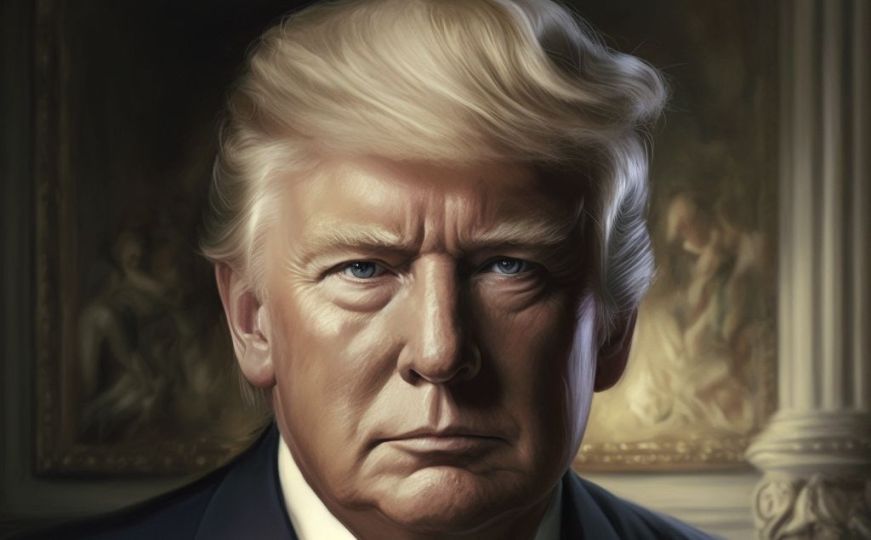 Ivan Trajković: Digitalni Rembrant i Donald Trump