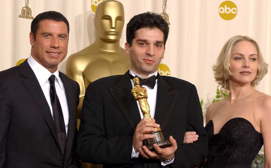 Prošla je 21 godina od historijskog trenutka: Prvi bh. Oscar za film "Ničija zemlja" Danisa Tanovića