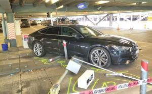 Užas na aerodromu u Njemačkoj: Automobilom se namjerno zabio među ljude, više povrijeđenih