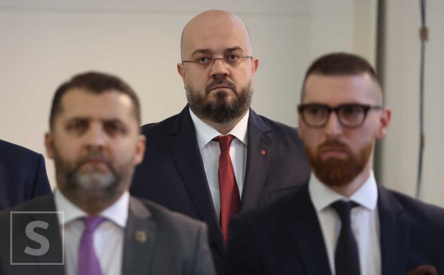 Oglasio se Adnan Šteta nakon imenovanja nove Vlade Kantona Sarajevo: 'Uvijek može i mora bolje!'