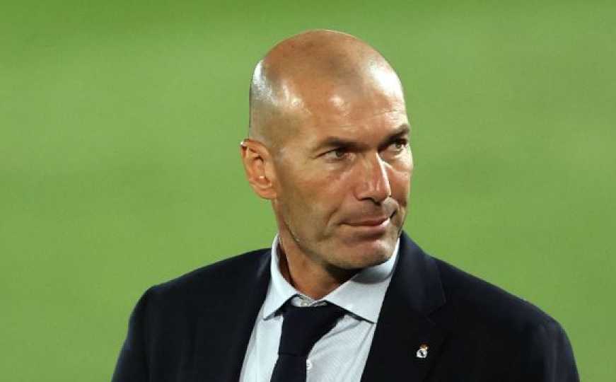 Zinedine Zidane od juna ima novi posao: Francuz sa svemirskom ekipom napada novi evropski trofej