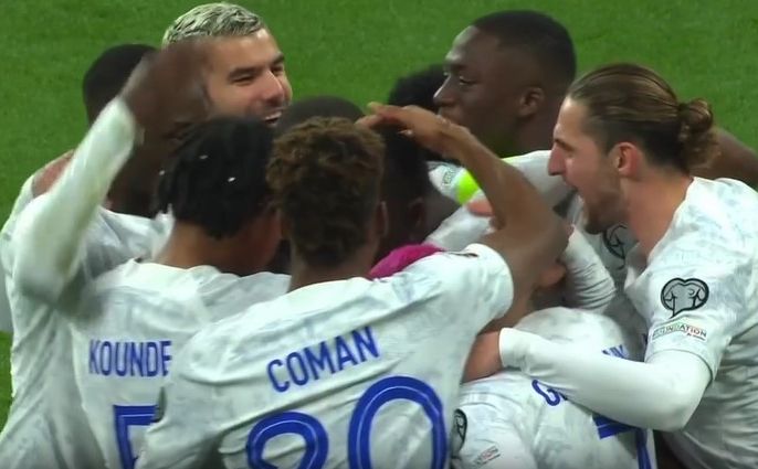 Nevjerovatan početak utakmice u Parizu: Francuska postigla dva gola za pet minuta