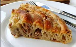 Stari recept iz Jugoslavije: Kako da napravite najukusniji burek