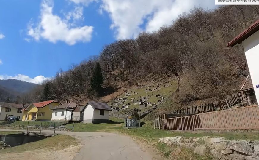 Divan gest: Ivo Medić svome selu u BiH darovao više od milion maraka