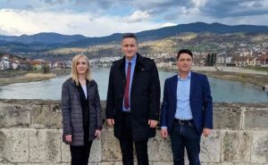 Denis Bećirović: "Nastavljam uspravno koračati na svakom dijelu države Bosne i Hercegovine!"