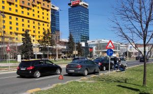 Teška noć u Sarajevu: Devet saobraćajnih nesreća, četiri osobe povrijeđene