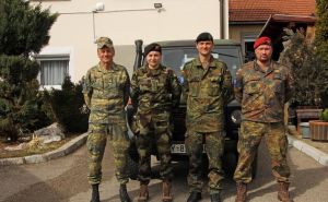 Njemački vojnici o misiji EUFOR: Jednima "ne smetaju", drugima su "okupatori", trećima "prijatelji"