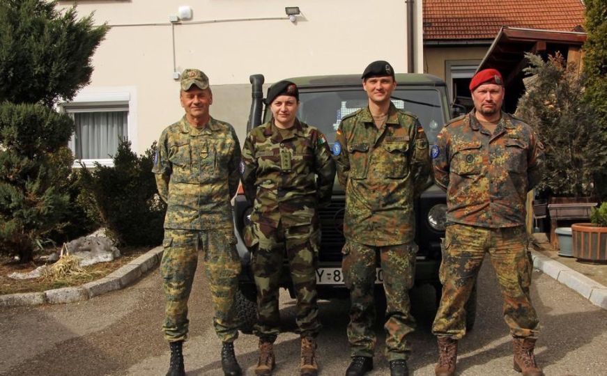 Njemački vojnici o misiji EUFOR: Jednima "ne smetaju", drugima su "okupatori", trećima "prijatelji"