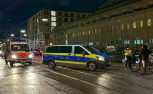 Pucnjava u Hamburgu: Poginula dvojica muškaraca