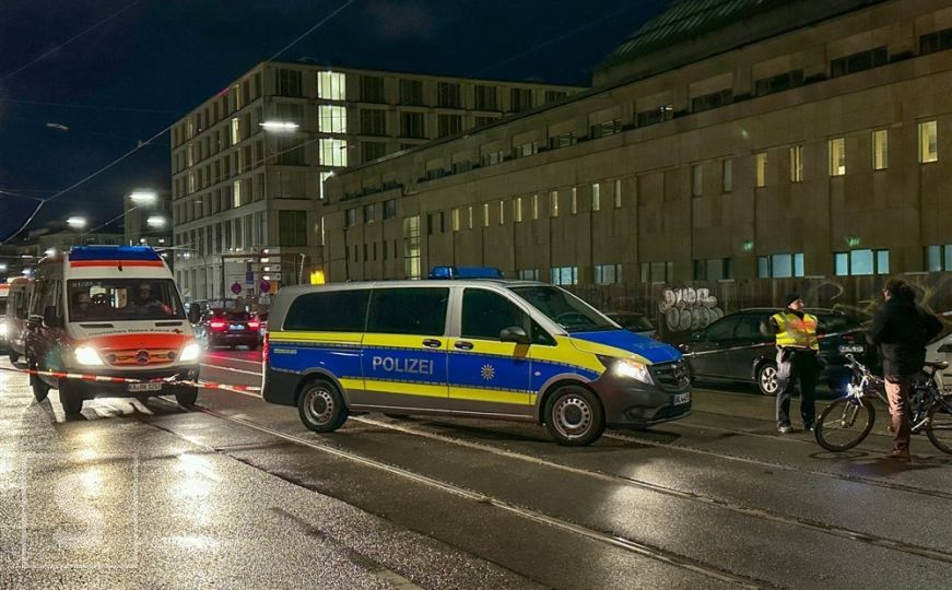 Pucnjava u Hamburgu: Poginula dvojica muškaraca