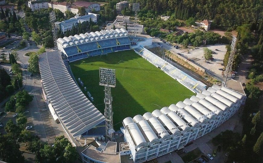UEFA duel Crna Gora - Srbija proglasila utakmicom bezbjednosnog rizika