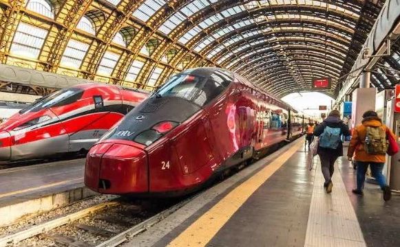 Ne propustite priliku: Besplatno putovanje vozom po cijeloj Europi