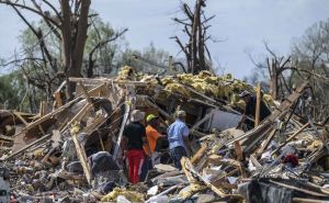 Proglašeno vanredno stanje: Razorni tornado uništio naselja na jugu SAD-a