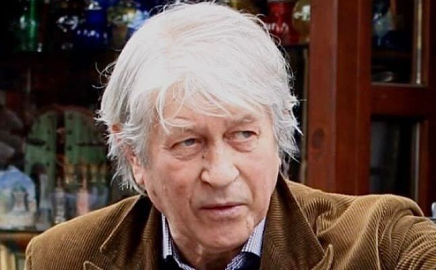 Preminuo poznati novinar Nedo Maričić