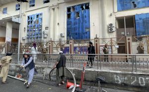 Horor na ulicama Kabula: Šest osoba poginulo u samoubilačkom napadu