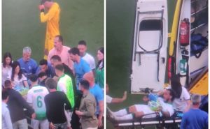 Ispovijest doktora koji je spasio srbijanskog nogometaša: "Pet minuta je bio bez pulsa..."