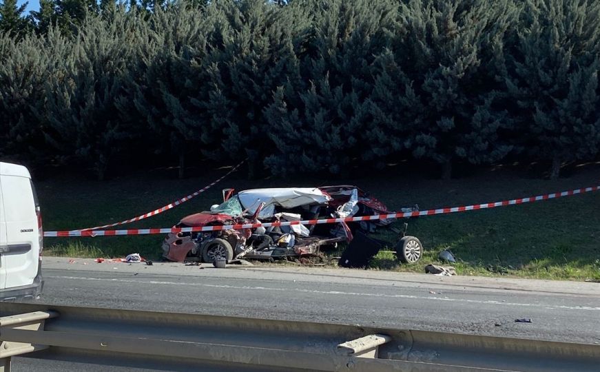 Jezive scene iz Istanbula: Šestero mrtvih u saobraćajnoj nesreći