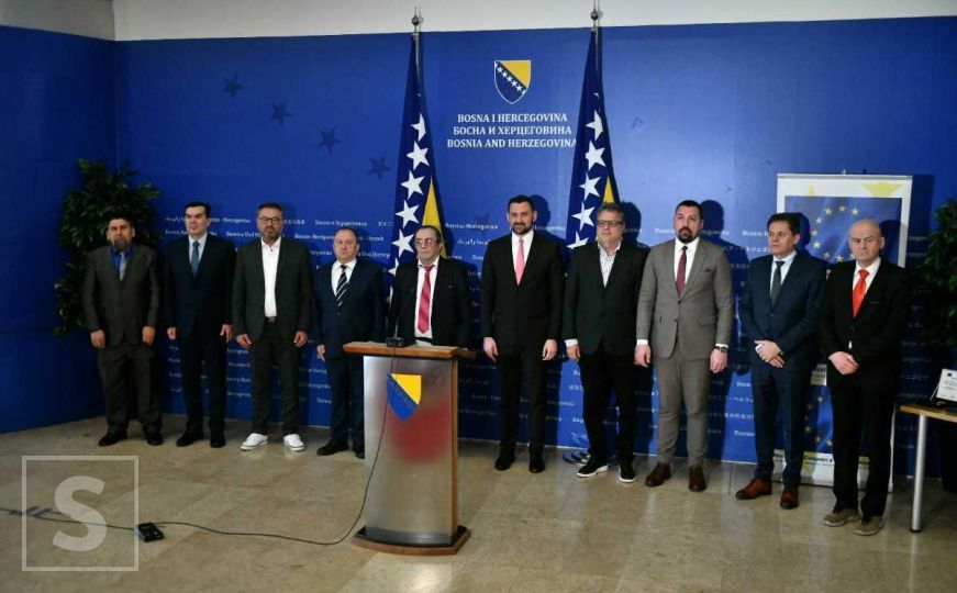 Evropski pokret u Bosni i Hercegovini obilježio 18 godina uspješnog djelovanja