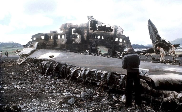 Prije 46 godina dogodila se najveća avionska nesreća ikad: Poginule su 583 osobe