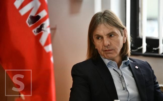 Predrag Kojović: 'Mislim da bilo kakav doticaj kantona s federalnom vlašću nije dobra odluka'