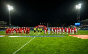 Kvalifikacije za EURO 2024: Srbija porazila Crnu Goru uz kontroverzan pogodak