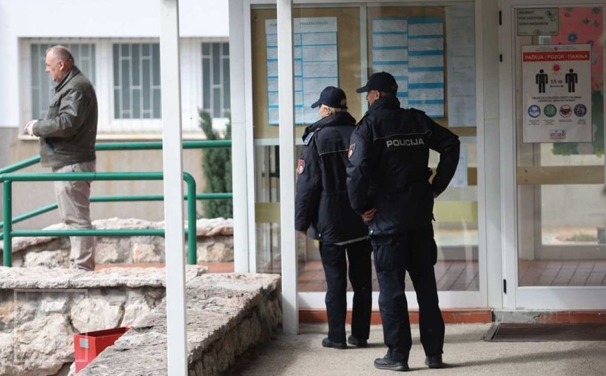 Sarajevo: Policija se oglasila o dojavama o bombama u obrazovnim institucijama